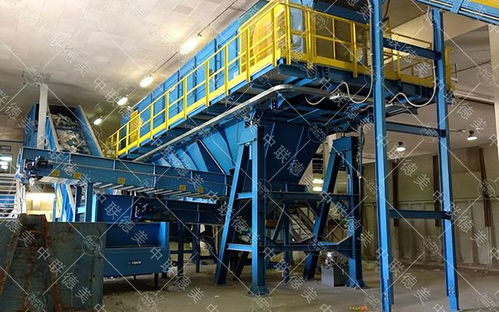 日产1500吨的建筑垃圾处理设备 每小时近200吨的高效吸收与再生技术前沿