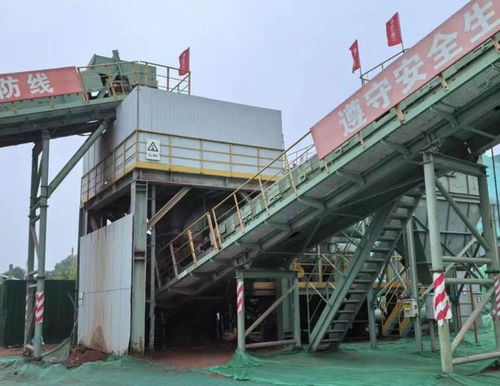 建筑垃圾变废为宝，昌平区再生技术研发助力资源循环利用