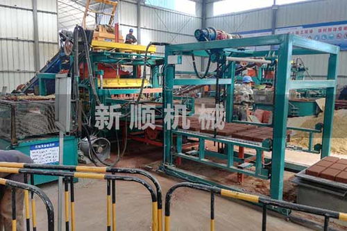 苏州空心液压砖机 以创新驱动建筑废弃物再生，引领绿色建材新变革