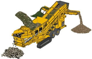 河砂禁采催生变革，建筑废弃物资源化利用开辟砂石新源