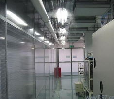 电子厂室内加湿系统与建筑废弃物再生技术的融合创新