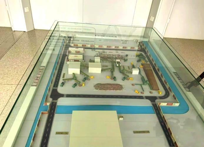05万块,并生产出骨料等再生产品136
