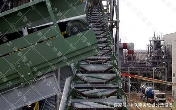 施工过程中,产生了大量的建筑垃圾,对城市建筑垃圾进行了再生和资源化